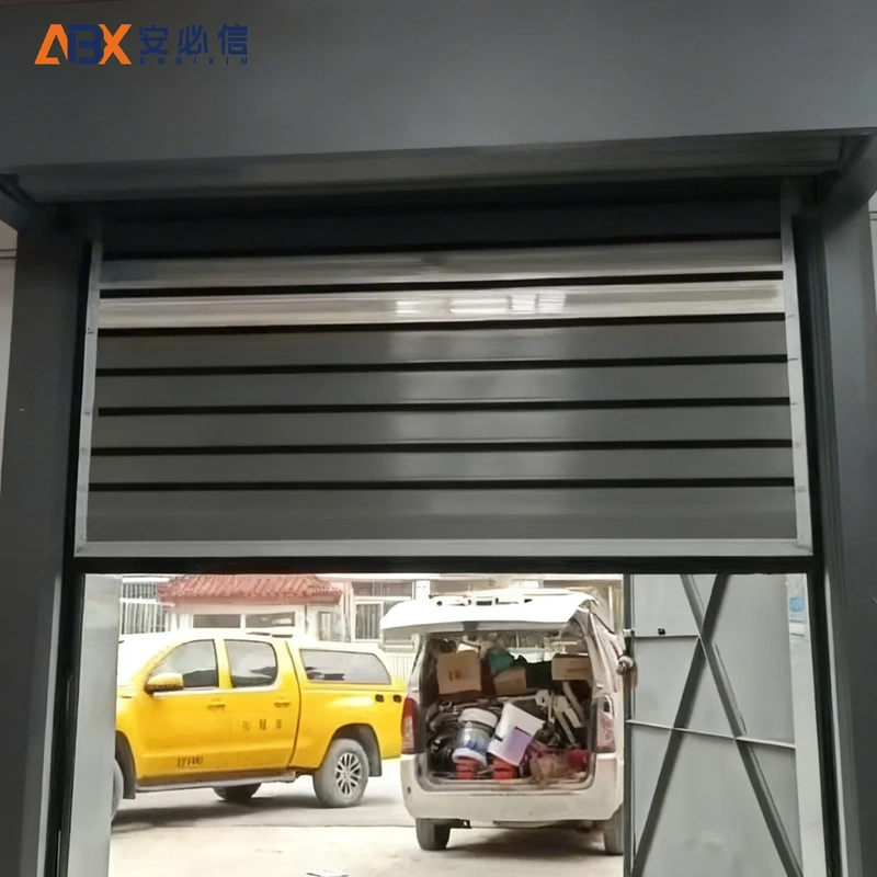 宿迁市软帘高速门