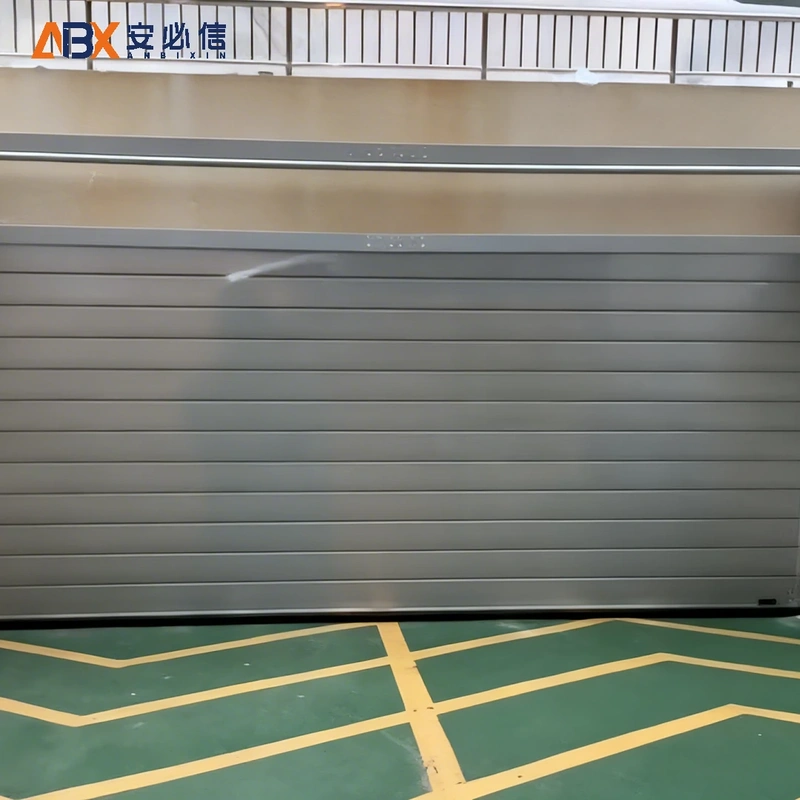 宿迁市螺旋式高速门